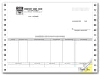 9066 Statements Continuous Classic 8 1/2 x 7"
