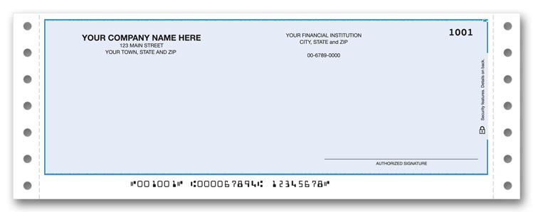90670 Forms Continuous Multipurpose 9...