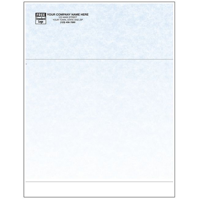 9124G Laser Multipurpose Form Parchment...