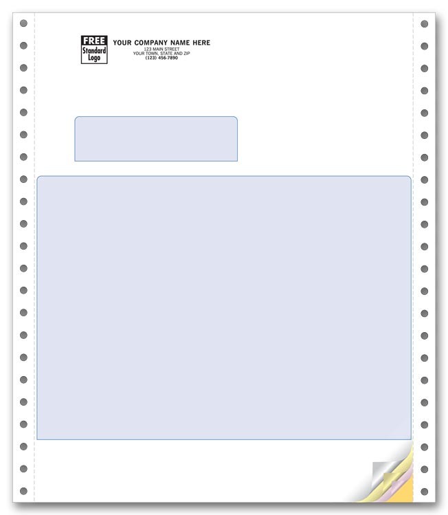 91334 Multi Purpose Forms Continuous...