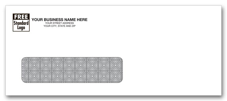 91508 Single Window Envelope 8...