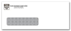 91508 Single Window Envelope 8 5/8 x 3 5/8"