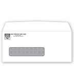 91595 Single Window Confidential Envelope 8 7/8 x 3 15/16"