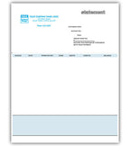 9171 Classic Laser/Inkjet Statement 8 1/2 x 11"