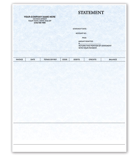 9171G Laser Statement Parchment 8...