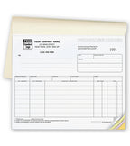 91B Purchase Orders Classic Small Booked 8 1/2 x 7"