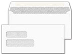 92501 Double Window Confidential Self-Seal Envelope 4 1/8 x 9"