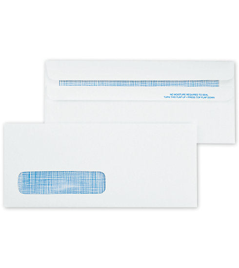 92508 Single Window Confidential Envelope...