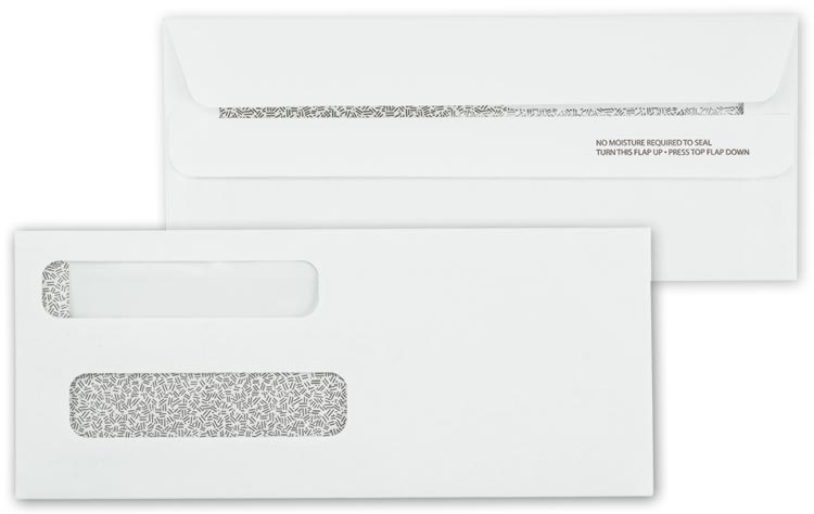 92552 Double Window Self Seal...