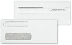 92564 Double Window Envelope Self Seal 8 5/8 x 3 5/8"