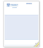 9311 Multi Purpose Forms Laser Classic 8 1/2 x 11"