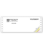 9328 Multi Purpose Forms Continuous Classic 8 1/2 x 3 1/2"