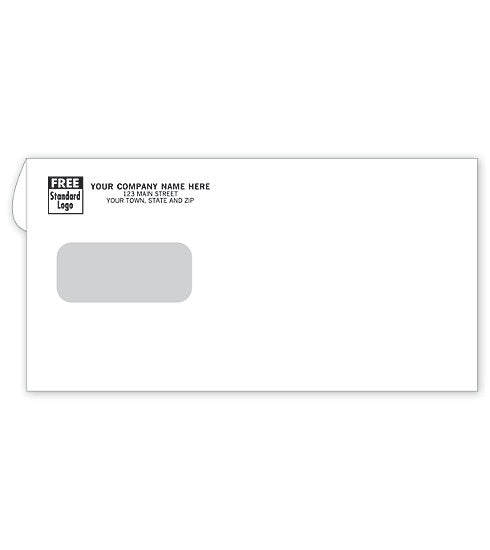 9383 Single Window Envelope 7...