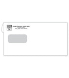 9383 Single Window Envelope 7 1/2 x 3 7/8"