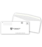 9388 #9 Return Envelope 8 7/8 x 3 7/8"