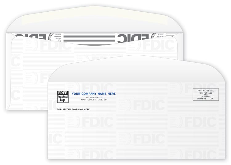 96303 24# White FDIC Tint...
