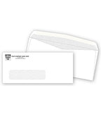 9688 #9 Single Window Confidential Envelope 8 7/8 x 3 7/8"