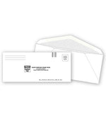 9CR #9 Courtesy Reply Envelope 8 7/8 x 3 7/8