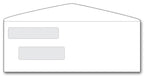 AV2NE Top Write Check Envelope 8 3/4 x 3 1/2"