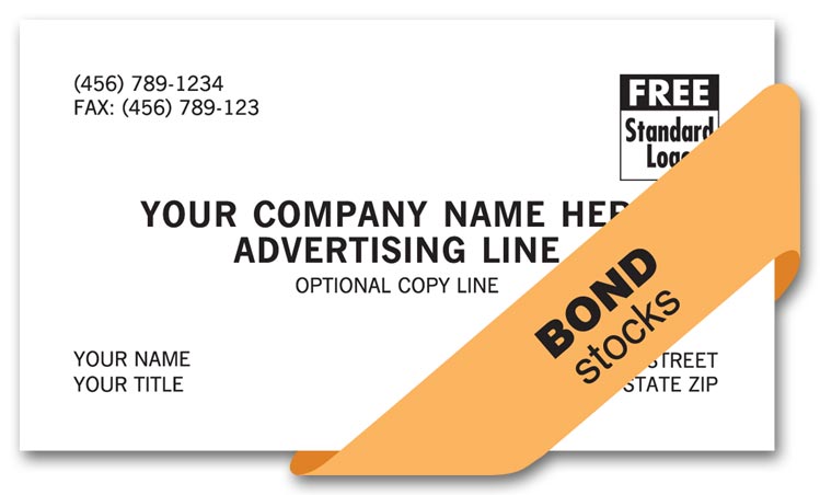 BC500-CH1 Value Business Cards 1...