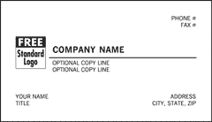 BC500-GL3 Value Business Cards 1...
