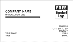BC500-GL8 Value Business Cards 1...