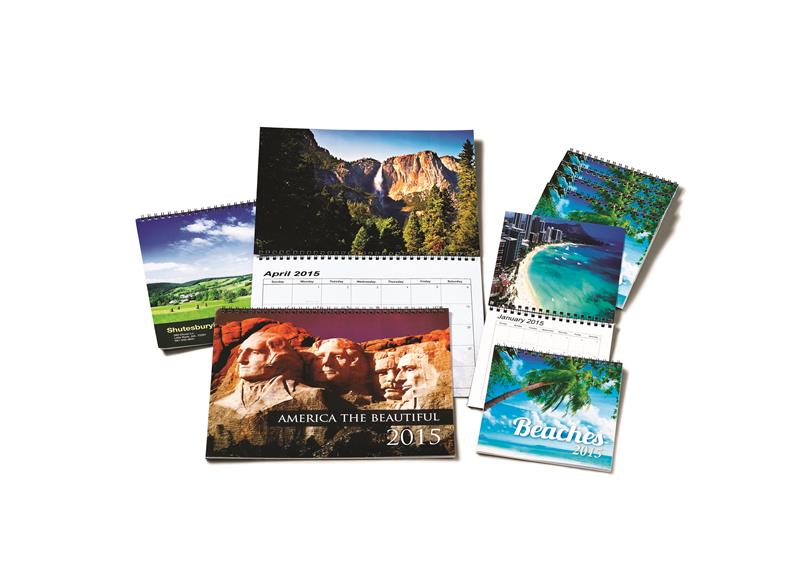 Full Color Calendars