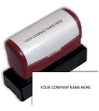 D056 Pay To The Order Of Stamp Pre Inked 2 13/16 x 9/16"