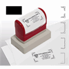 D2022 Large Stamp - Black Ink