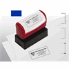 D2022 Small Stamp - Black Ink