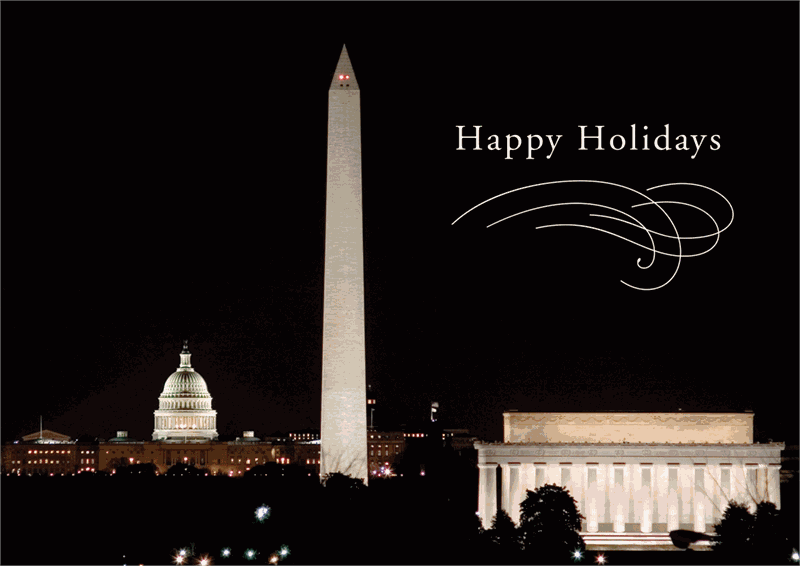 D2100 Good Evening Washington, DC...