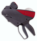 D8505 METO 2 Line 15 Character Pricing Gun 9 x 6 x 2"