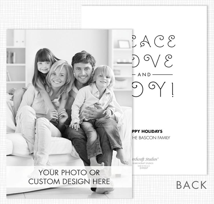 D9007 Fully Customizable Flat Photo...