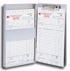 D902 Portable Desk For Forms Up To 5 1/2 x 9 1/2"