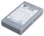 D924 Portable Register Plastic Register for 4 x 6" Forms
