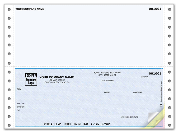 DCB107 Continuous Checks Compatible with...
