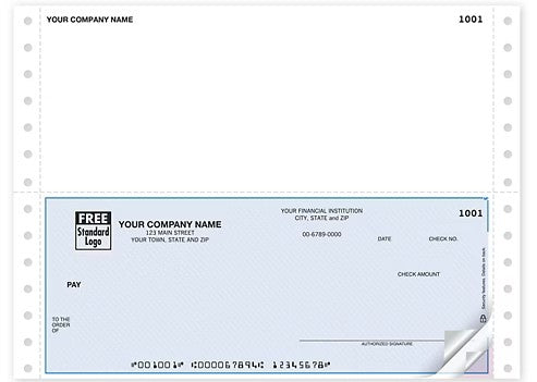 DCB165 Continuous Bottom Multi-Purpose Check...