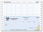 DCB203 Continuous Bottom Accounts Payable Check 9 1/2 x 7"