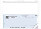 DCB211 Continuous Bottom Accounts Payable Check 9 1/2 x 7"