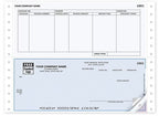 DCB223 Continuous Bottom Accounts Payable Check 9 1/2 x 7"