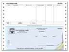 DCB238 Continuous Bottom Accounts Payable Checks 9 1/2 x 7"