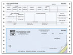 DCB315 Continuous Bottom Payroll Check 9 1/2 x 7"