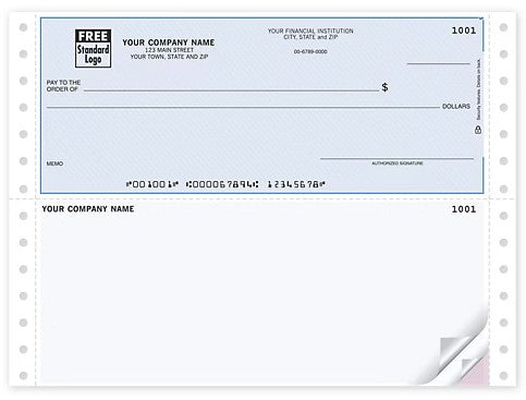 DCT153 Continuous Top Checks QuickBooks...