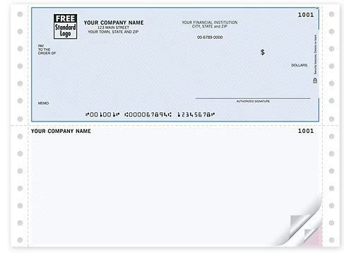 DCT154 Continuous Top Checks QuickBooks...