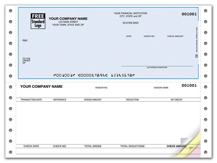 DCT253 Continuous Checks Compatible with...
