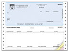 DCT253 Continuous Checks Compatible with Open Systems 9 1/2 x 7"