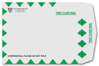DG97 Gray Kraft Mailing Envelope 10 x 13"
