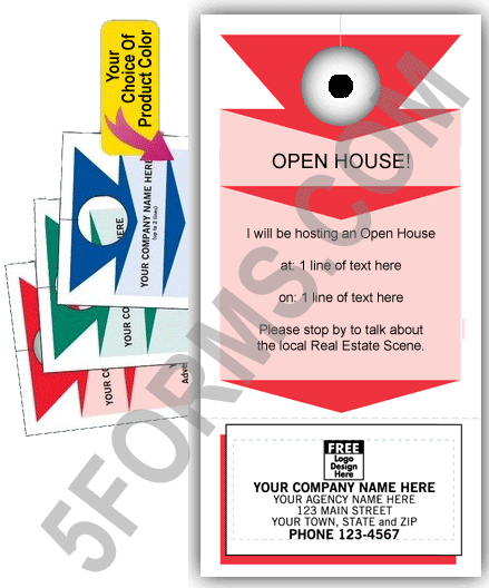 DH86-H Real Estate Open House...