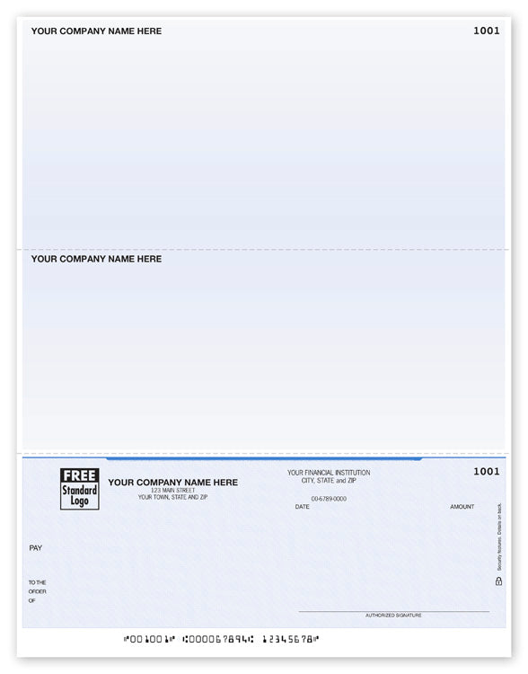 DLB261 Laser Bottom Accounts Payable...