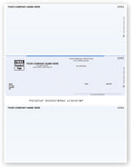 DLM103 Laser Middle Multi-Purpose Check 8 1/2 x 11"